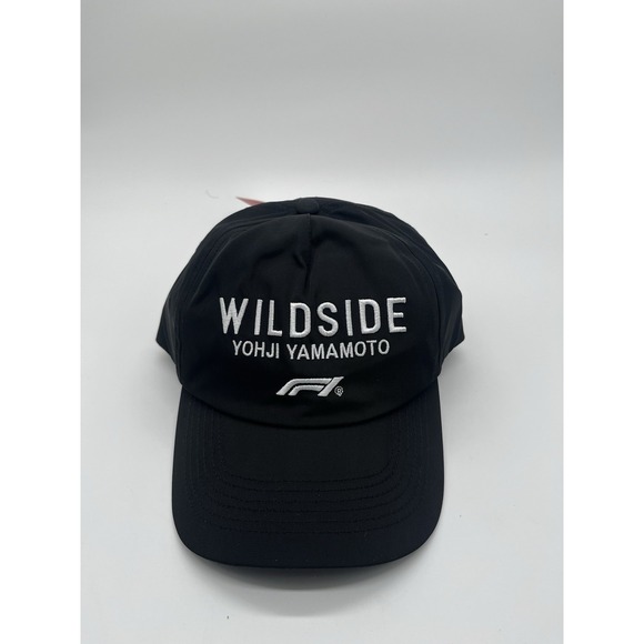 Yohji Yamamoto Other - FORMULA 1 x Wildside Yohji Yamamoto Dad Hat‎